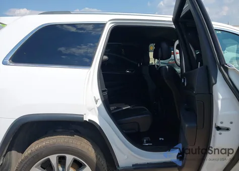 2018 Jeep Grand Cherokee Limited 4X2 from USA, damaged, VIN 1C4RJEBG0JC171391